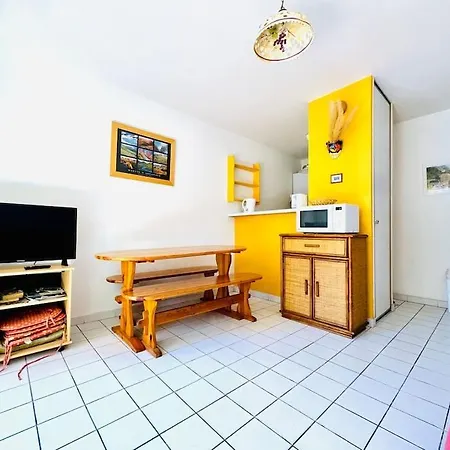 Apartmán Le Grand Large Collioure